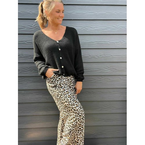 pantalon léopard et25