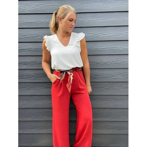pantalon fany terracota hiv25