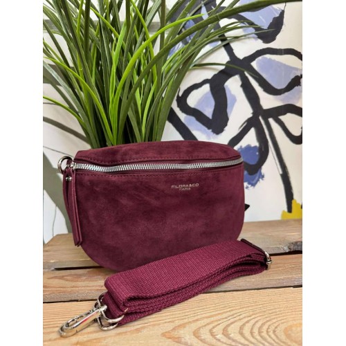 sac banane myra bordeaux aut25
