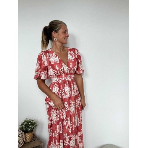 robe longue aesme et25