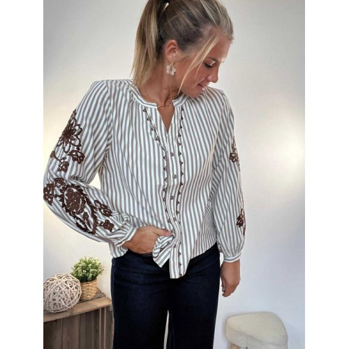 blouse cannes et25