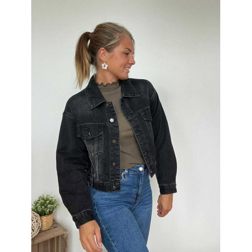 veste en jeans noir 02 at25