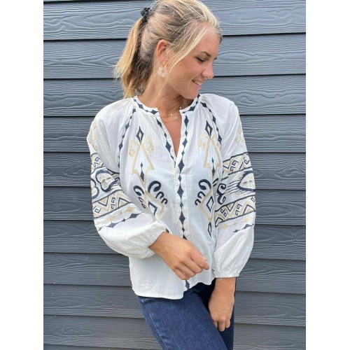 blouse barcelone et25