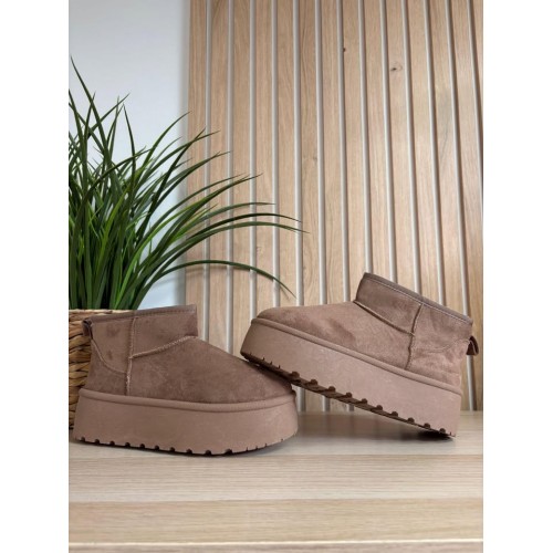 bottines uggy taupe aut25