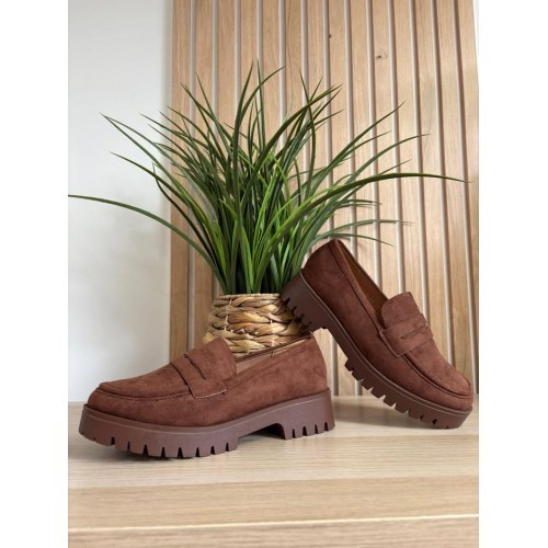 mocassin magla chocolat aut25