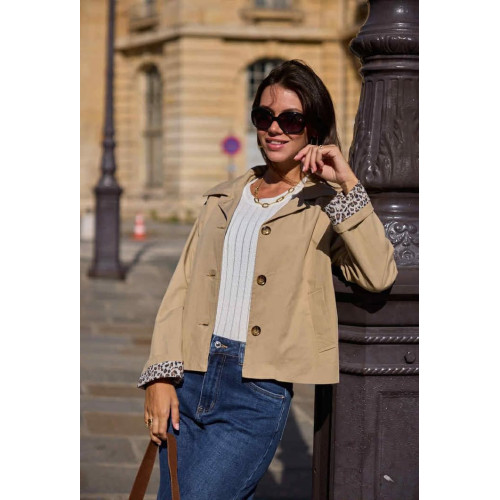 trench court clothilde hiv25