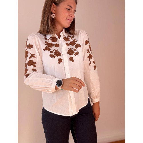 chemisier stella aut25