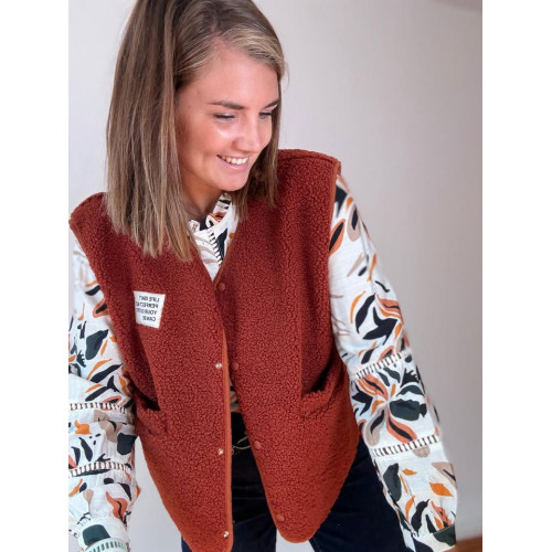 Gilet sans manches elias...