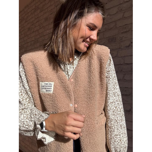 Gilet sans manches elias...