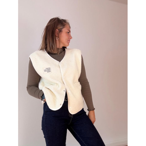 Gilet sans manches elias...