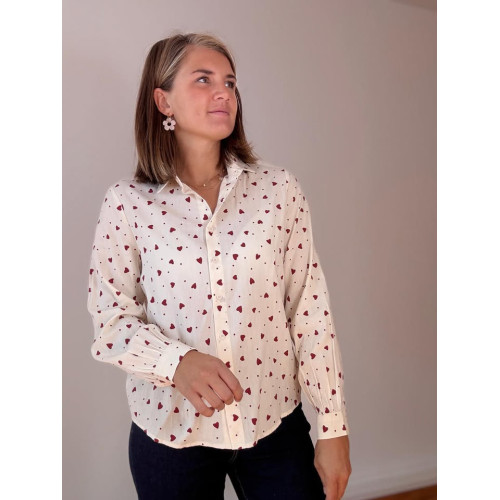 chemisier lovely aut25