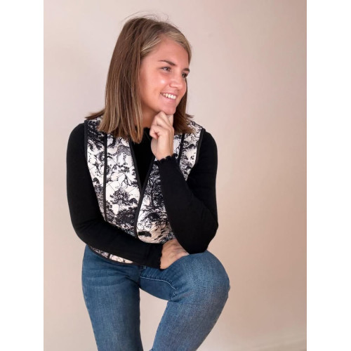 veste sm tigra aut25