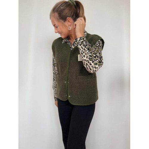 Gilet sans manches elias...