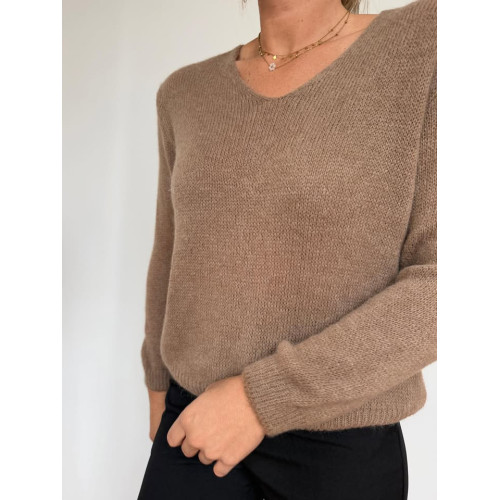 Pull Alpaga camel at25