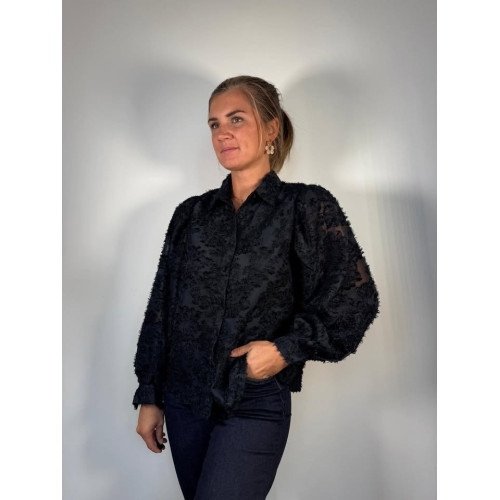 Chemisier Cuba Marine