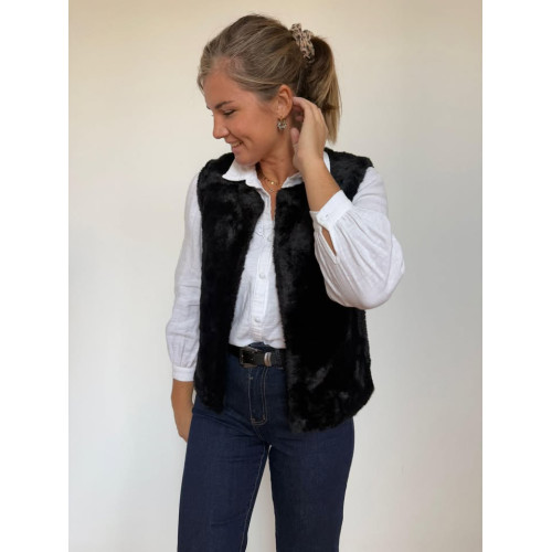 veste sm java noir cblv aut25