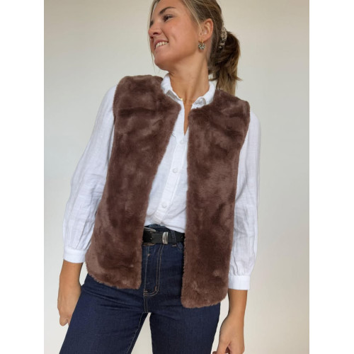 veste sm java choco cblv aut25