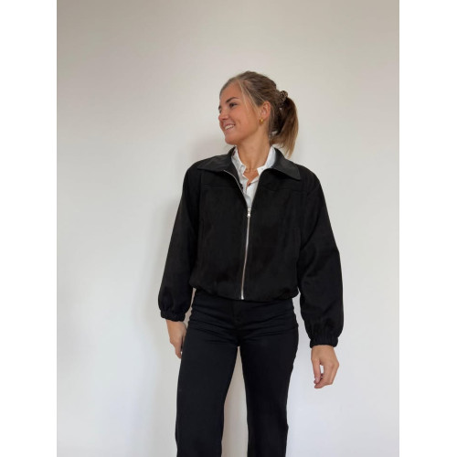 veste britney noir hiv25