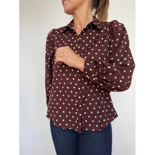 chemisier cyrielle hiv25