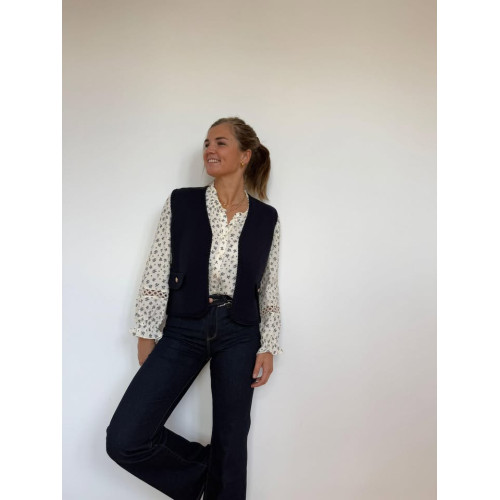 jeans flare brut 80-18 hiv25