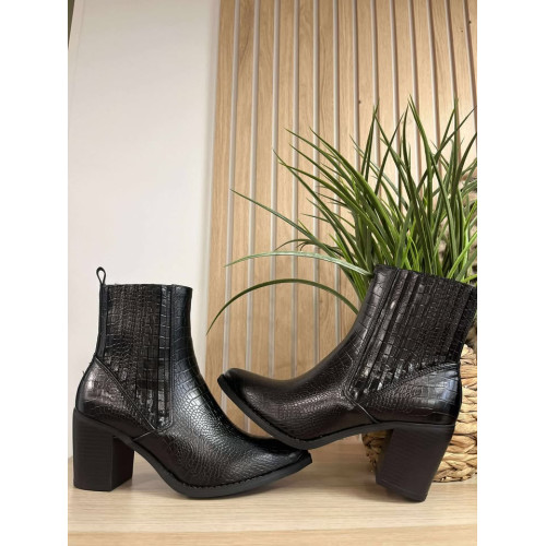 Bottine crodile hiv25