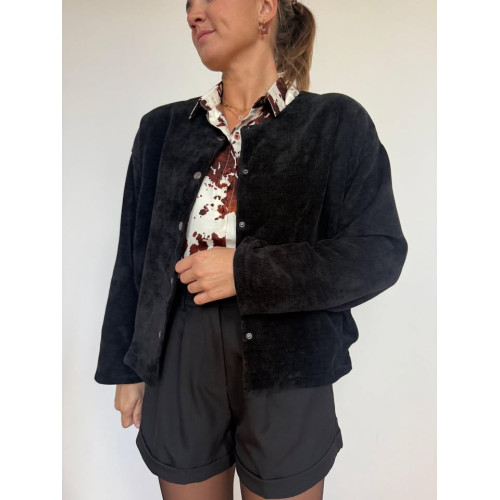 veste gustave noir hiv25