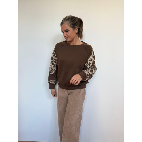 pantalon gustave taupe hiv25