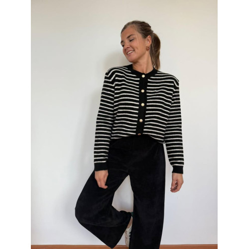 pantalon gustave noir hiv25