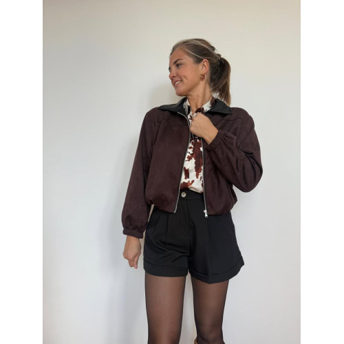 veste britney choco hiv25