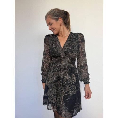 robe courte argeles hiv25