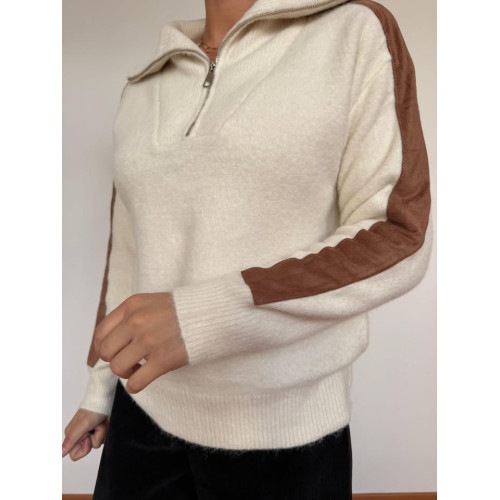 pull daphnee beige hiv24