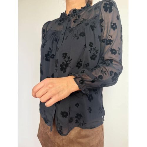 blouse bt paca hiv25