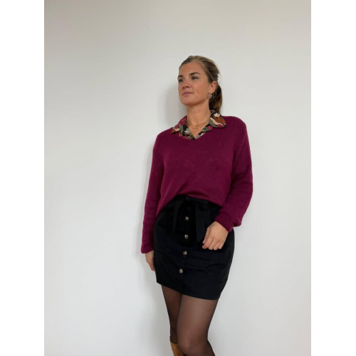 jupe courte bt la rochelle...