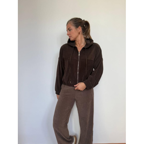 pantalon lupin choco hiv25