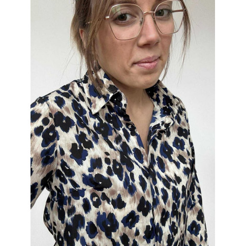 chemisier pomme hiv25