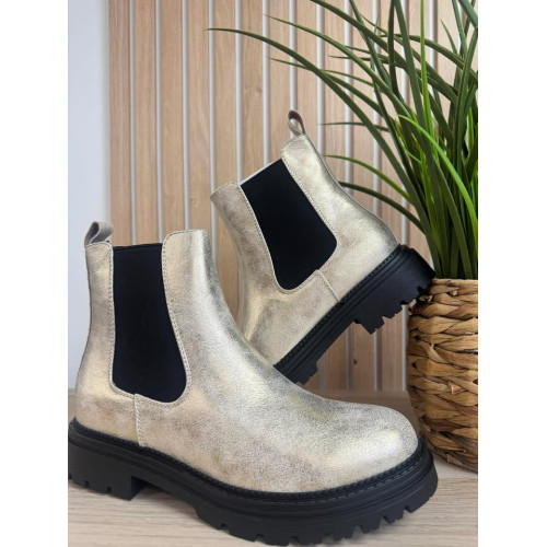 Bottines mia gold hiv25