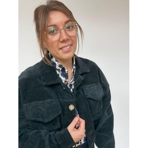 veste louison noir hiv25