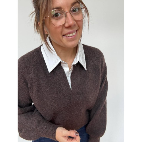 pull alsace choco hiv25