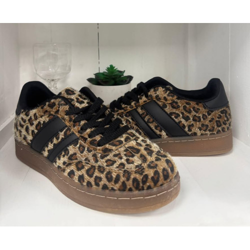 Basket Sandy Léopard hiv25