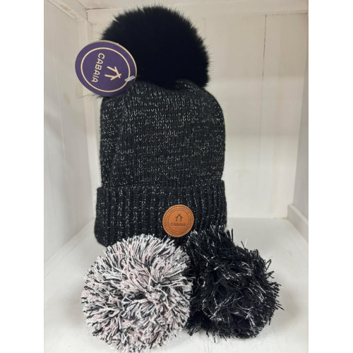 Bonnet Irish Coffee Black...