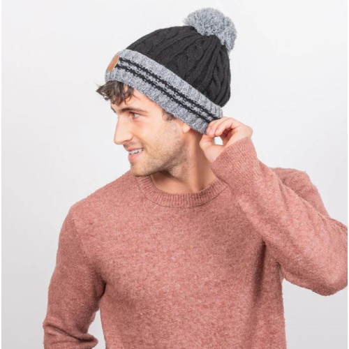 Bonnet Creamy Gin New Black...