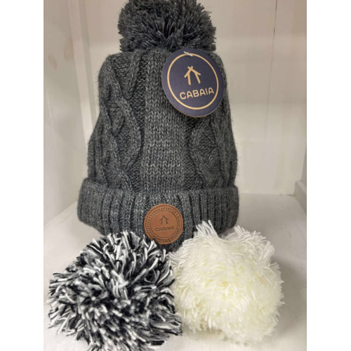 Bonnet Appletini Grey adult