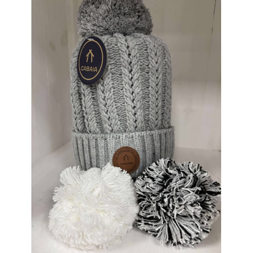 Bonnet Moscou mule Light...