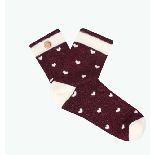 chaussettes Eva et Joshua