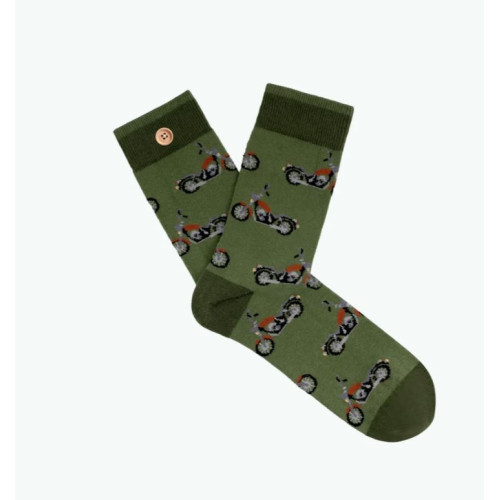 chaussettes Jean et Thérèse