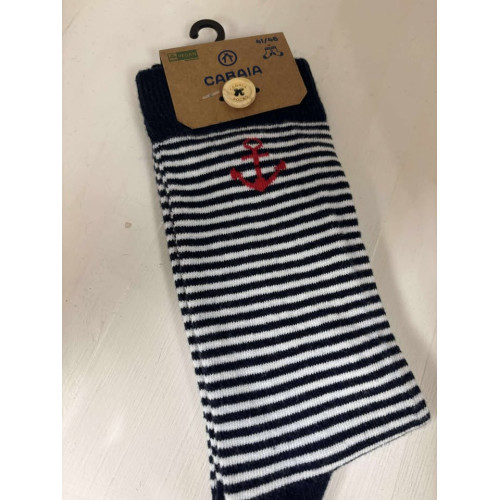 chaussettes Kylian et Olivier