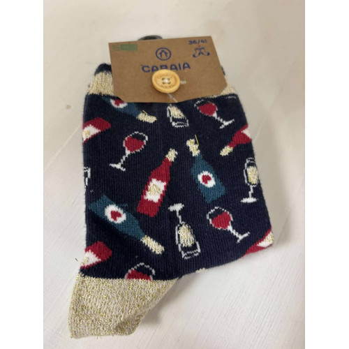 chaussettes Daisy et Deborah