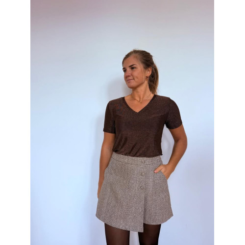 jupe short beverly hiv25