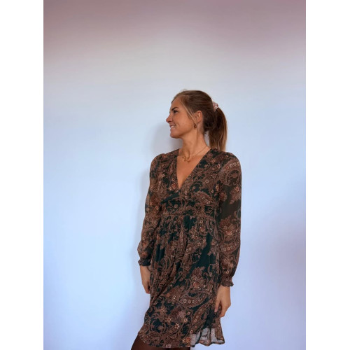 robe courte emilia hiv25