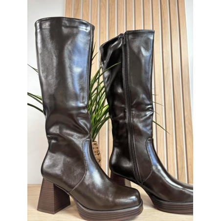 bottes julie choco hiv25